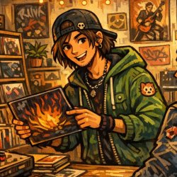 Wax Heads: symulator sklepu z płytami zadebiutuje 5 maja 2026