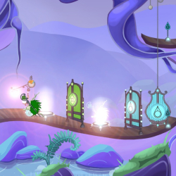 Way of Rhea, przygodowa gra logiczna z majową datą premiery oraz zwiastunem