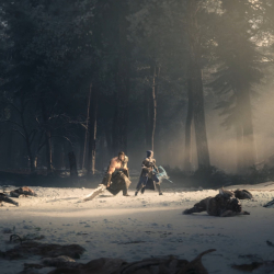 Wciąż tutaj to nowa, efektowna animacja otwierająca Sezon 2024 w League of Legends