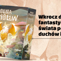 Wciel się w łowcę magicznych stworzeń!