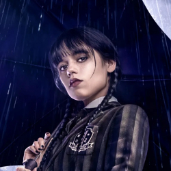 Wednesday, Netflix pokazuje pełny zwiastun nadchodzącego niebawem serialu Tima Bartona