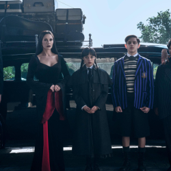 Wednesday powraca do Akademii Nevermore