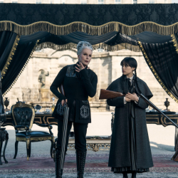 „Wednesday” wraca z finałem drugiego sezonu