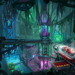 Polskie studio Weird Fish prezentuje koncept nadchodzącej gry Anabasis