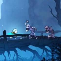 Wersje Greak Memories of Azur na PS4 i XB1 oficjalnie trafiły na rynek!