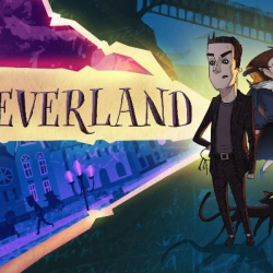 Whateverland, przygodówka o pechowym złodzieju, z unikalną turową grą planszową zadebiutuje na konsolach