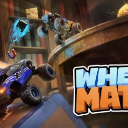 WheelMates – kooperacyjna przygoda z zdalnie sterowanymi autkami w 2026 roku