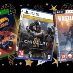 Wiadomo, że promo - edycja świąteczna 2021 wystartowała ze sporą porcją ciekawych gier pudełkowych!