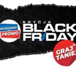 Wiadomo, że promo na Black Friday 2021 - Jakie promocje na gry pudełkowe przygotowało Koch Media Poland?