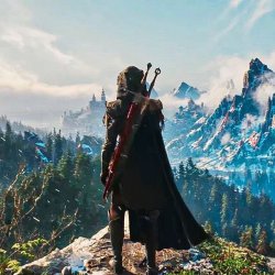 Wiedźmin 4 wykorzysta nowoczesną technologię NVIDIA RTX Mega Geometry