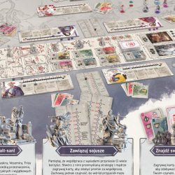 Wiedźmin: Ścieżka Przeznaczenia - Ronin trafi do sprzedaży w kwietniu