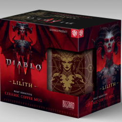 Wiedźmin, Cyberpunk i Diablo w nowej kolekcji Good Loot. Gracze dostaną puzzle, kubki i skarpetki