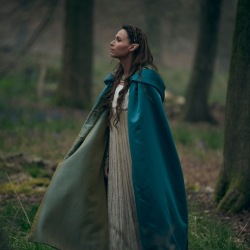 Wiedźmin: Rodowód krwi, miniserial Netfliksa. Fantasy inspirowane książkami Sapkowskiego na pełnym zwiastunie