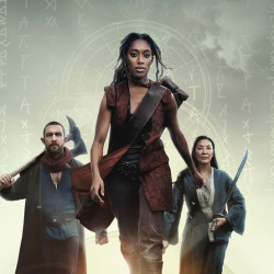 Wiedźmin: Rodowód krwi, nadchodzący serial Netfliksa pokazany na kolejnym materiale wideo