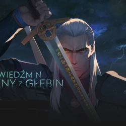 Wiedźmin: Syreny z głębin, Netflix z kolejną animacją w świecie Wiedźmina