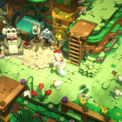 Wielkanocne motywy zmierzają do LEGO Bricktales! Solidna gra logiczna doczeka się zupełnie nowej porcji atrakcji
