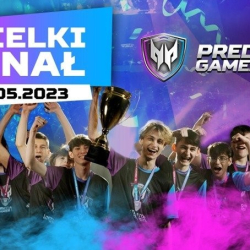 Wielki finał pierwszego sezonu Predator Games 2023 wystartuje już za kilka dni! Co będzie się działo podczas imprezy?