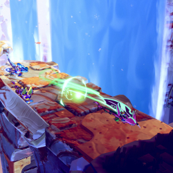 Szybkość to znak rozpoznawczy Windblown, nowej gry studia Motion Twin!