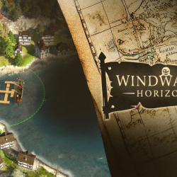 Windward Horizon wreszcie wypływa na szerokie wody – premiera na Steam