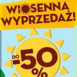Oficjalnie wystartowała Wiosenna Wyprzedaż Cenegi w 2022 roku