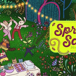 Horror Lorelai pierwszą z czterech darmowych gier przygotowanych w związku z Wiosenną Wyprzedażą GOG