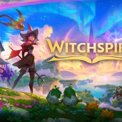 Witchspire — survival z magią trafi do Early Access w 2026