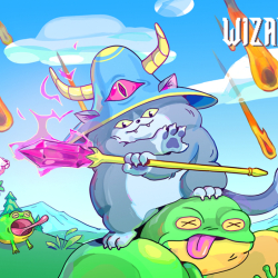 Wizard Cats – nowa roguelite’owa przygoda pełna magicznych kombinacji