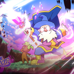 Wizavior – humorystyczna platformówka 3D z animacją poklatkową