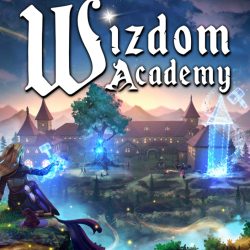 Wizdom Academy – zbuduj własną akademię magii