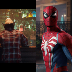 Wolverine i Spider-Man dzielą to samo uniwersum stworzone przez Insomniac Games