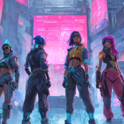 Women-Led Games Showcase 2025