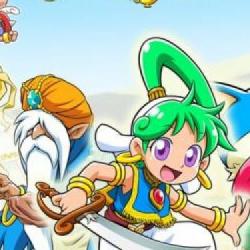 Wonder Boy: Asha in Monster World z datą premiery na PlayStation 4 oraz Nintendo Switch