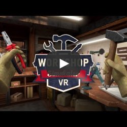 Workshop Simulator VR trafi na PlayStation VR2 4 września