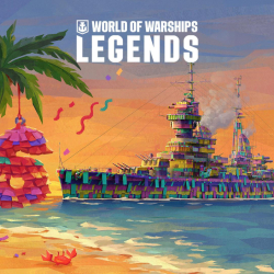 World of Warships: Legends świętuje 6. rocznicę z ogromną aktualizacją