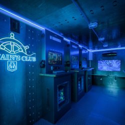 World of Warships otwiera Stefa Gracza w Muzeum Marynarki Wojennej w Gdyni