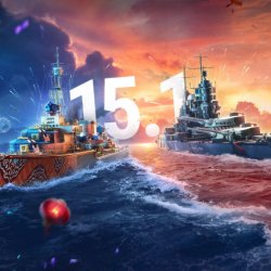 World of Warships świętuje Chiński Nowy Rok z nowym wydarzeniem i okrętami
