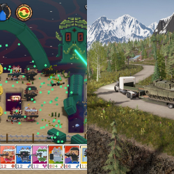 Alaskan Road Truckers dziś zalicza premiery, a my zapraszamy do naszych wrażeń z demka z PGA 2023