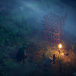 City builder GORD ma potencjał, ale do premiery potrzebne są pewne szlify...