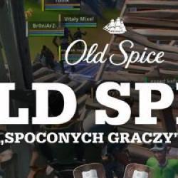 Old Spice popsikał spoconych członków społeczności w Fortnite