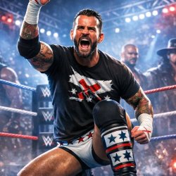 WWE 2K26: CM Punk w trybie 2K Showcase: Punked