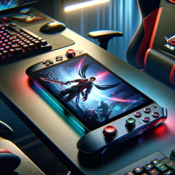 Wyciekła specyfikacja techniczna Asus ROG Ally X!