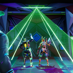 Mroczne Przybycie to drugi sezon HAWKED wprowadzający szereg nowości