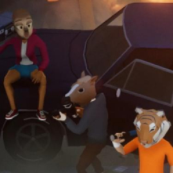 Wydawca i twórcy Midnight Fight Express prezentują drugi materiał zza kulis nadchodzącej w tym miesiącu gry!