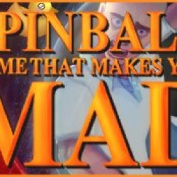 Wyjątkowy pinball-inspirowany platformer dostępny na Steam