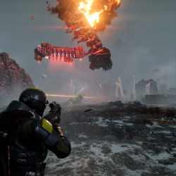 Wyniki Helldivers 2 przekroczyły oczekiwania? Szacunkowa sprzedaż elektryzować!