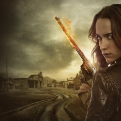 Wynonna Earp: Vengeance, serial akcji fantasy o łowczyni demonów powraca w filmowej odsłonie