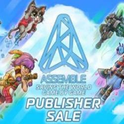 Wyprzedaż Assemble Entertainment na Steam marzec 2022