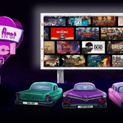 Wyprzedaż Miłość od pierwszego piksela na GOG-u, i darmowe FlatOut przez ograniczony czas