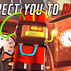 Wyprzedaż serii I Expect You To Die na Steam