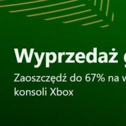 Wyruszyła wyprzedaż gier na Xbox Store! Co ciekawego korporacja ma do zaoferowania graczom?